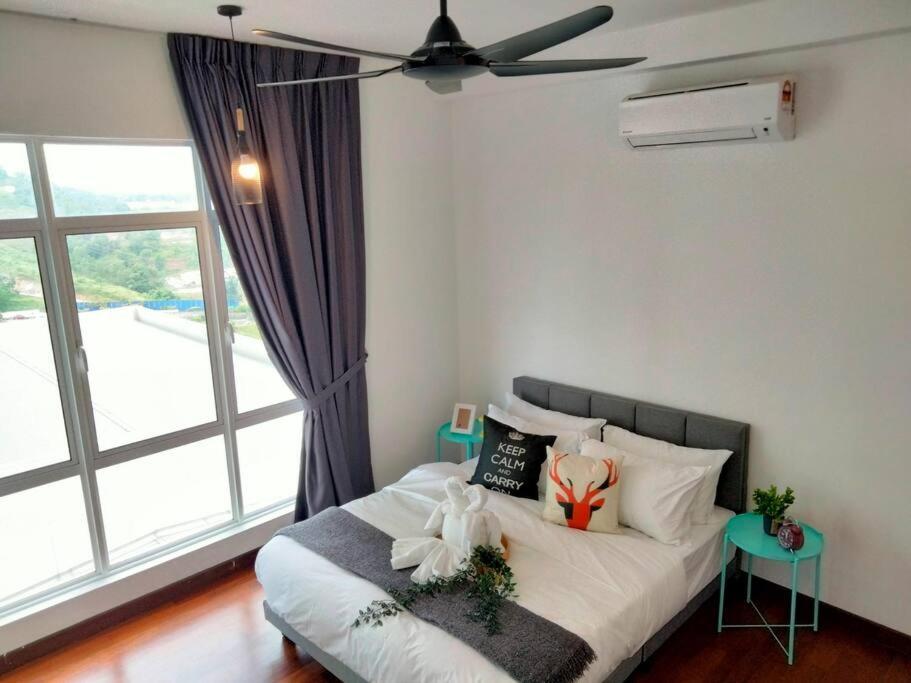 شقة كوالالمبور  في 3Br 7Pax Bukit Jalil Near To Pavilion2 المظهر الخارجي الصورة