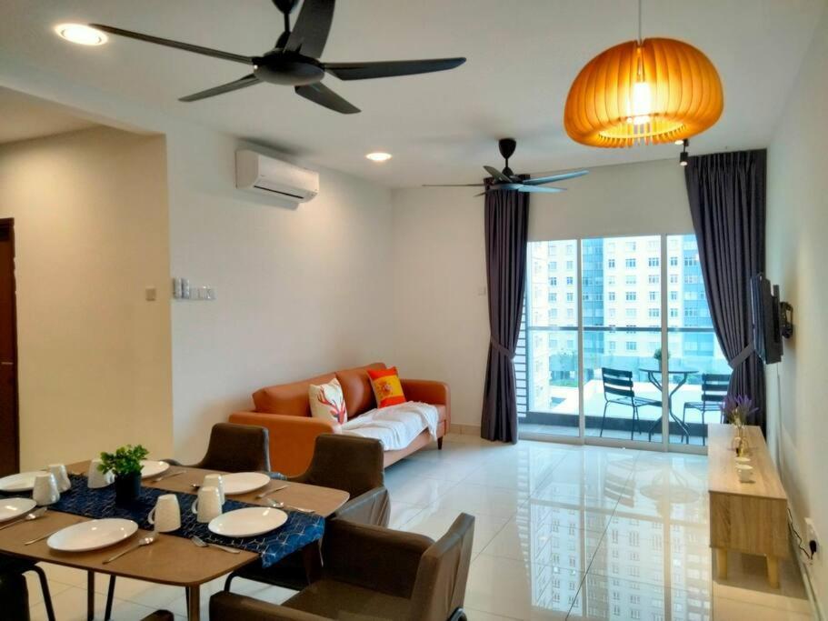 شقة كوالالمبور  في 3Br 7Pax Bukit Jalil Near To Pavilion2 المظهر الخارجي الصورة